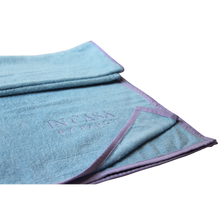 Load image into Gallery viewer, Beach Blue and Lilac Bathroom Summer Set