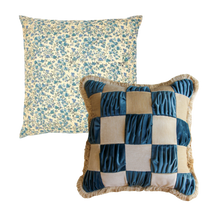 Load image into Gallery viewer, Daughters of Gaea x In Casa Blue Pair