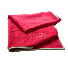 Load image into Gallery viewer, Raspberry and Mint Green Bathroom Summer Set