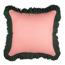 Load image into Gallery viewer, Mango Tree Green Ruffle &amp; Rose Pink

