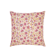 Load image into Gallery viewer, Arya Silk Reversible Cushion by Daughters of Gaea
