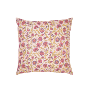 Arya Silk Reversible Cushion by Daughters of Gaea