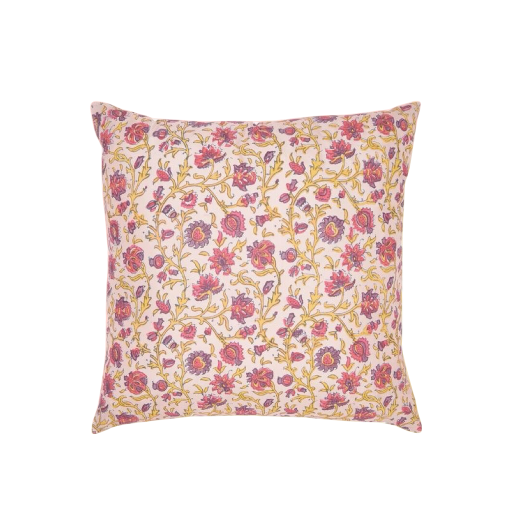 Arya Silk Reversible Cushion by Daughters of Gaea