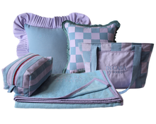 Load image into Gallery viewer, Beach Blue and Lilac Full Set
