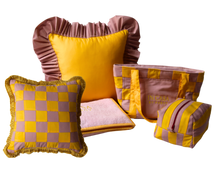 Load image into Gallery viewer, Rose Pink and Yellow Full Summer Set
