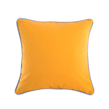 Load image into Gallery viewer, Piping: Mustard Yellow &amp; Beach Blue piping
