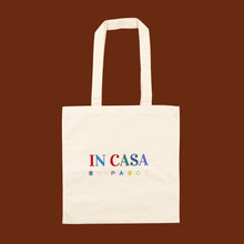 Load image into Gallery viewer, In Casa Tote Bag
