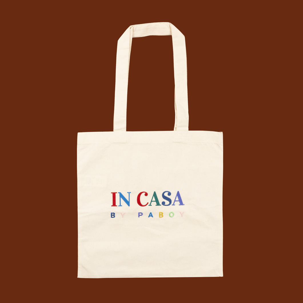 In Casa Tote Bag